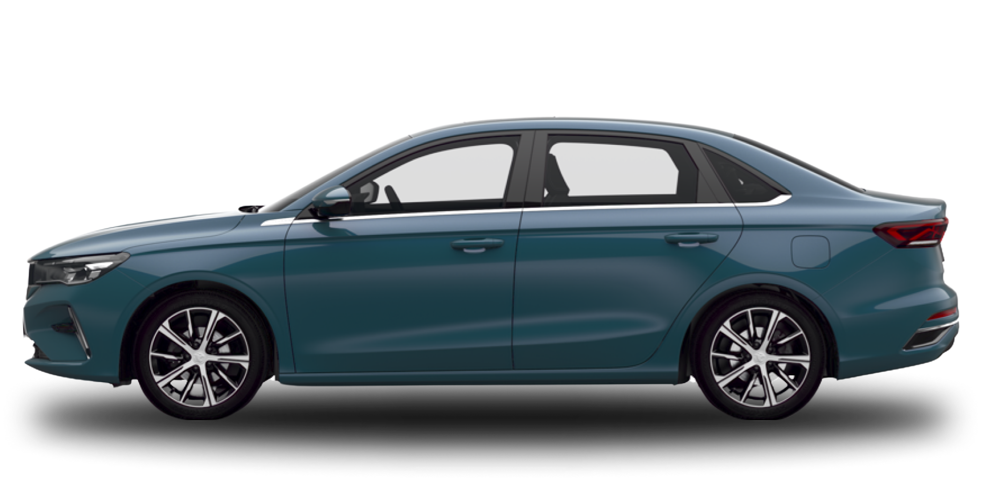 Proton S70 Passion Red